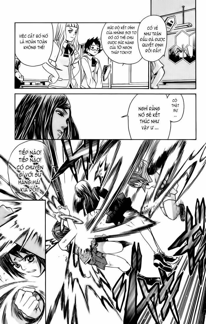 Mai-HiME: Chapter 10