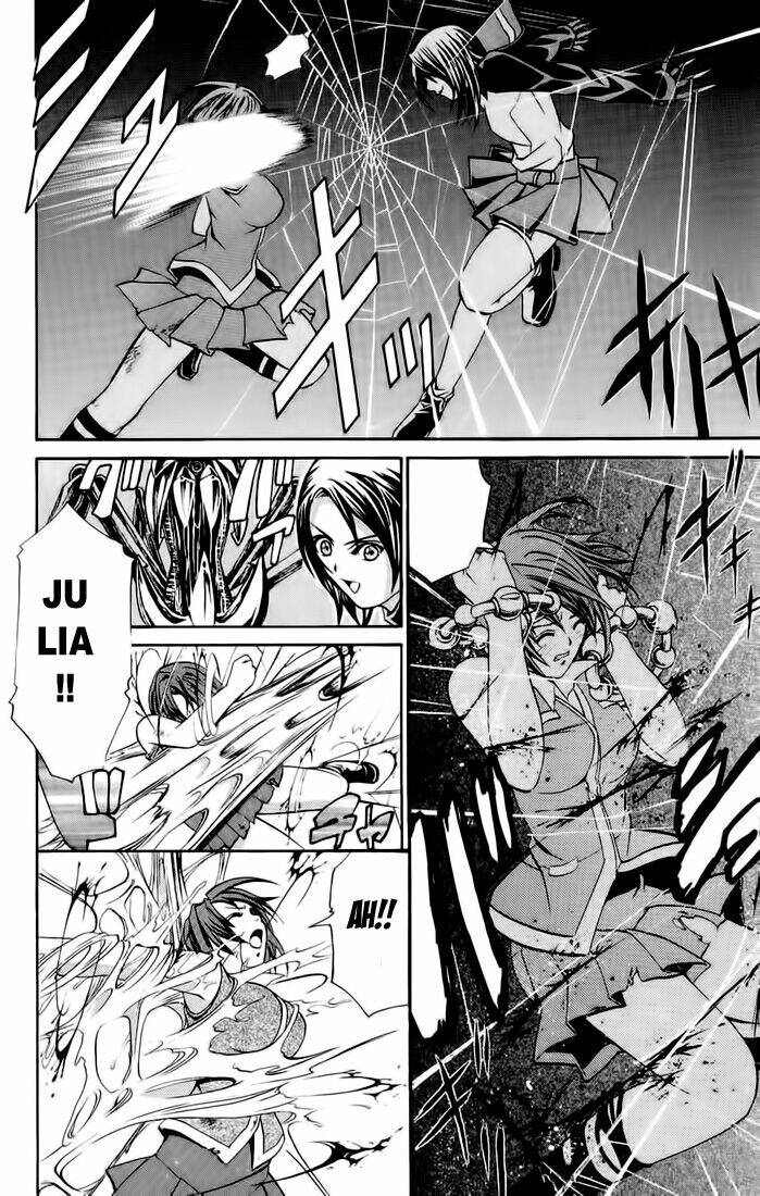 Mai-HiME: Chapter 10