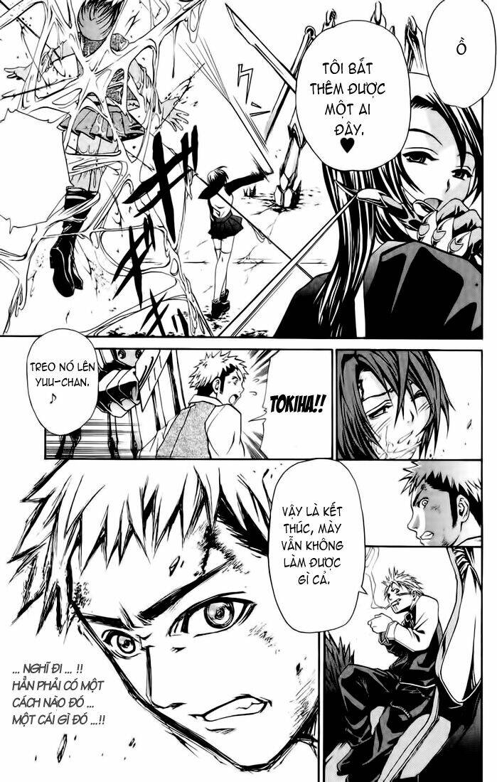 Mai-HiME: Chapter 10