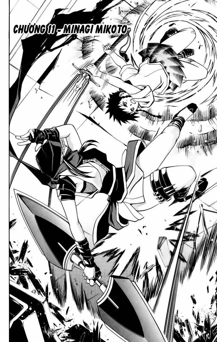 Mai-HiME: Chapter 11