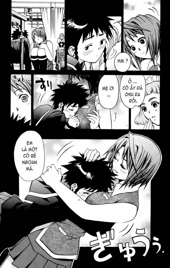 Mai-HiME: Chapter 11