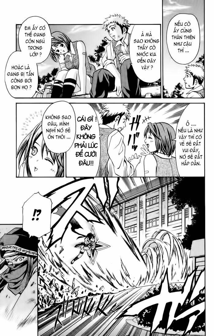 Mai-HiME: Chapter 11