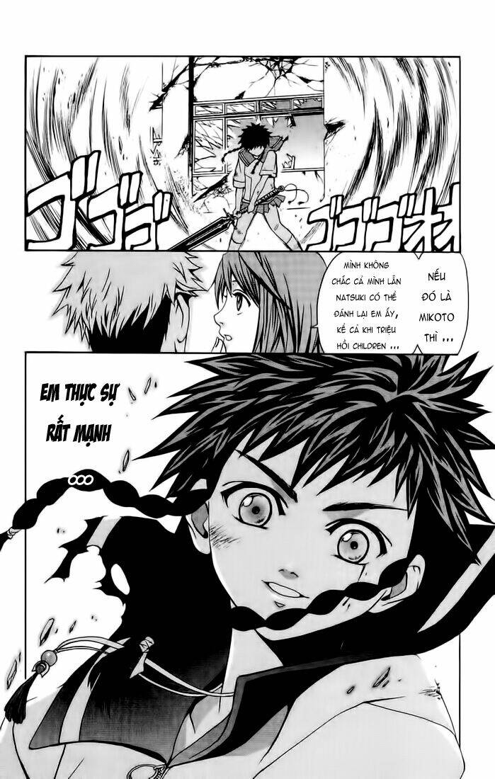 Mai-HiME: Chapter 11