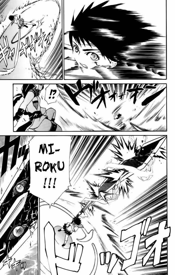 Mai-HiME: Chapter 11