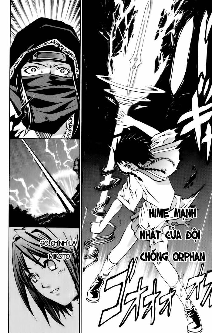Mai-HiME: Chapter 11