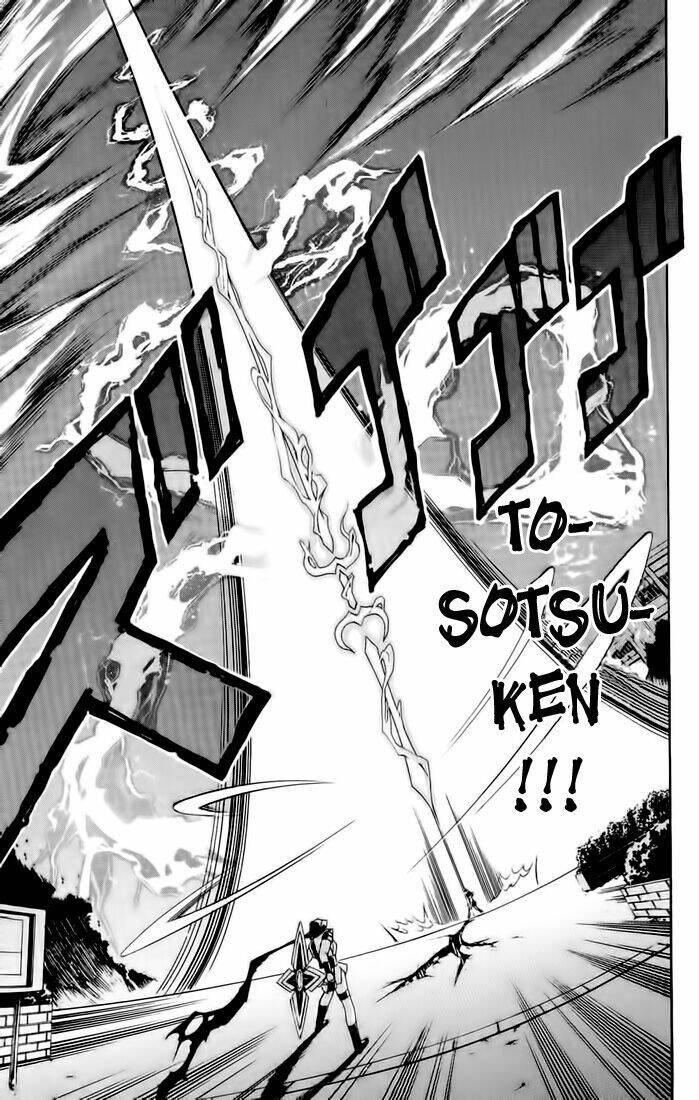 Mai-HiME: Chapter 11