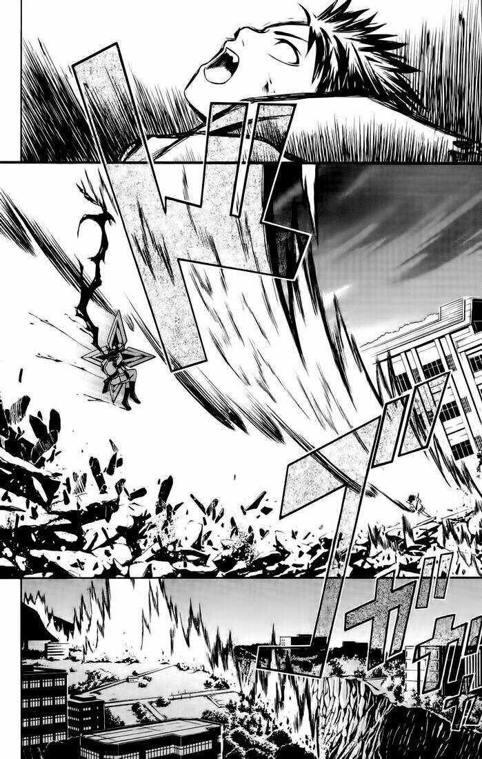 Mai-HiME: Chapter 11