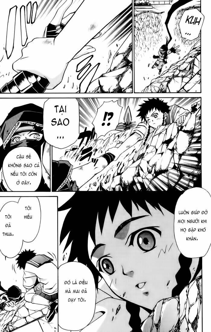 Mai-HiME: Chapter 11