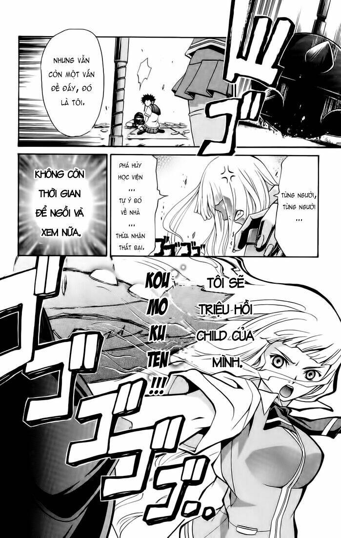 Mai-HiME: Chapter 11
