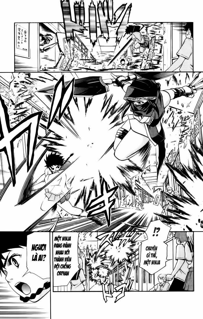 Mai-HiME: Chapter 11