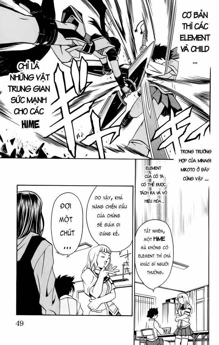 Mai-HiME: Chapter 11