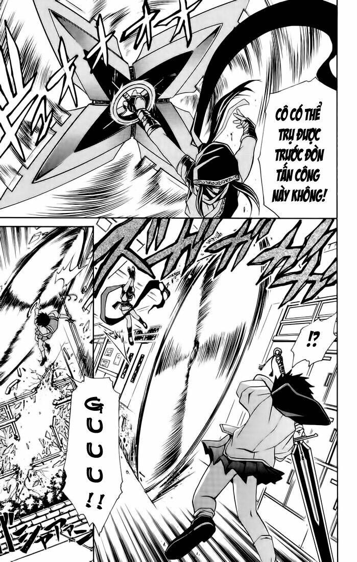Mai-HiME: Chapter 11