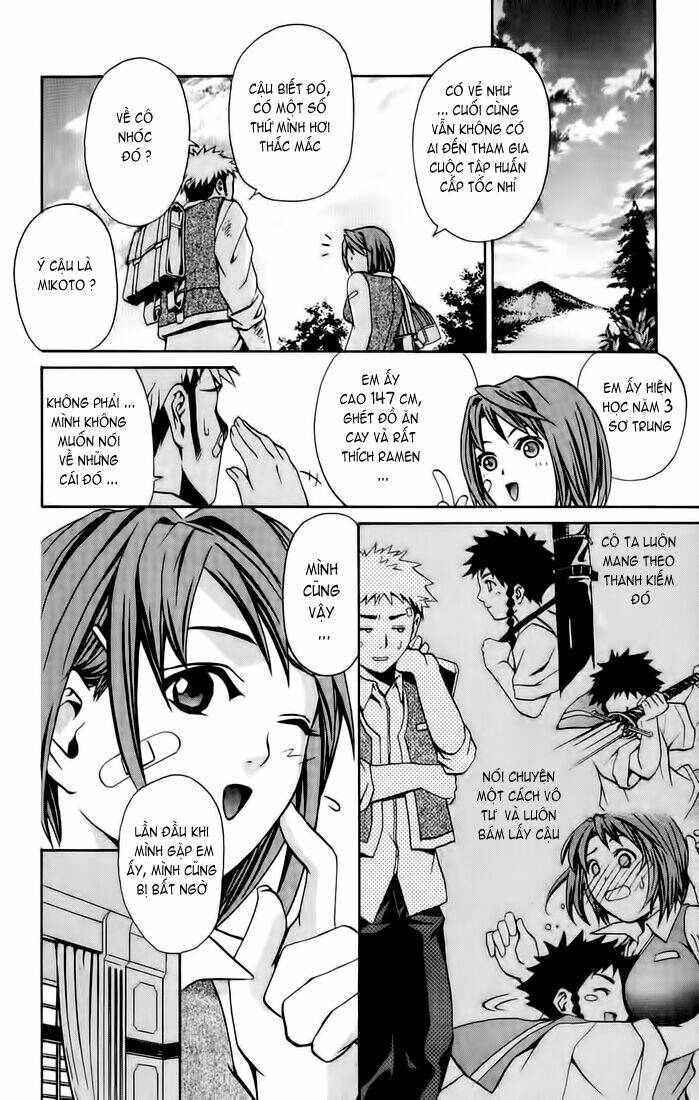 Mai-HiME: Chapter 11