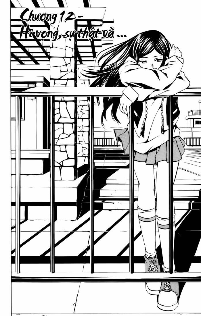 Mai-HiME: Chapter 12