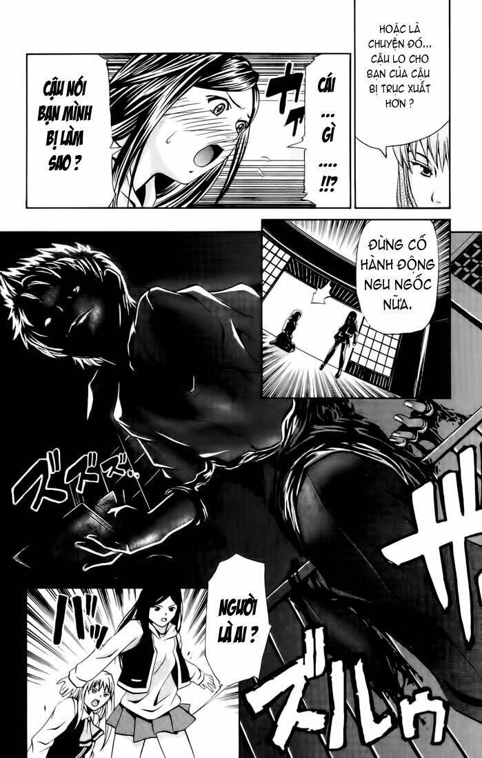 Mai-HiME: Chapter 12
