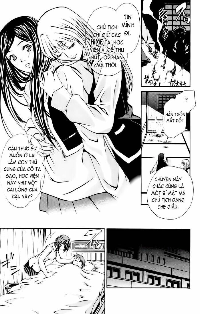 Mai-HiME: Chapter 12