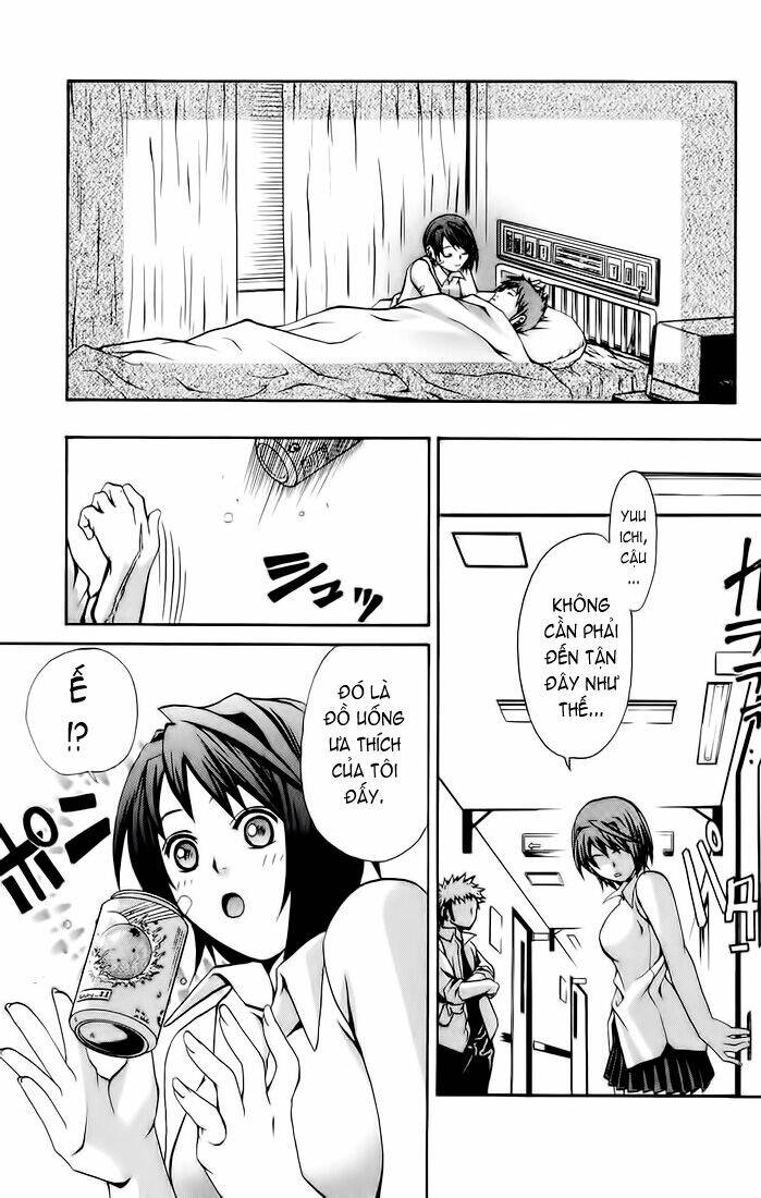 Mai-HiME: Chapter 12