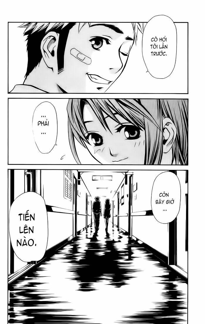 Mai-HiME: Chapter 12