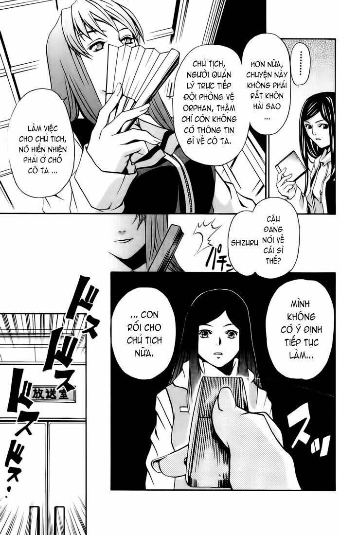 Mai-HiME: Chapter 12