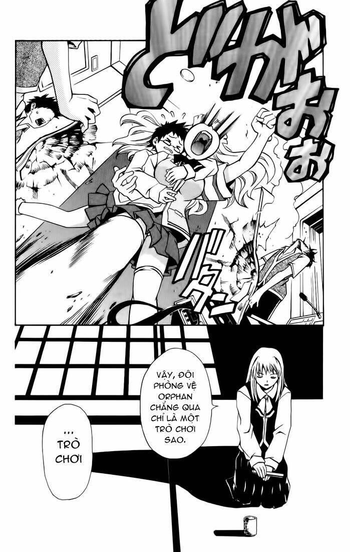 Mai-HiME: Chapter 12