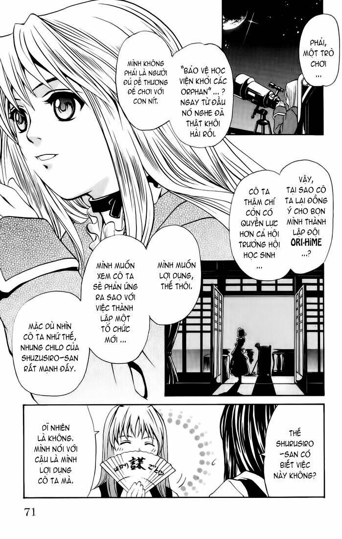 Mai-HiME: Chapter 12