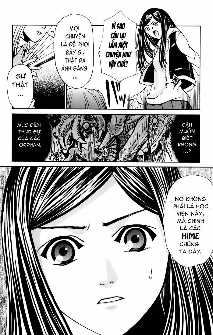 Mai-HiME: Chapter 12