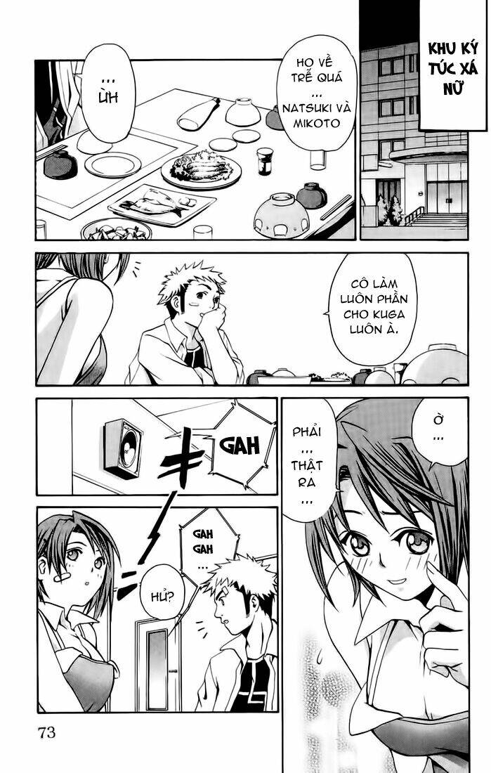 Mai-HiME: Chapter 12