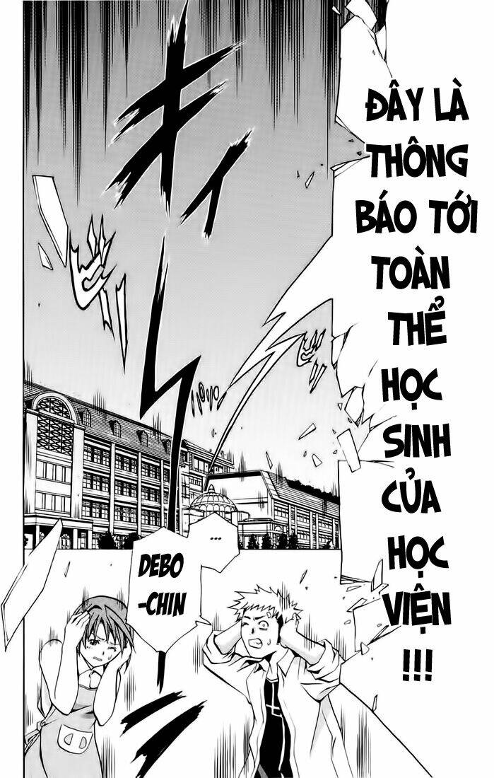 Mai-HiME: Chapter 12