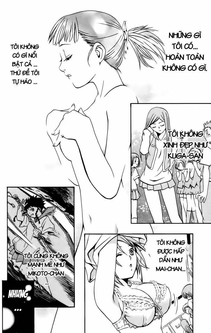 Mai-HiME: Chapter 13
