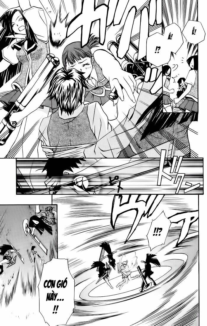 Mai-HiME: Chapter 13