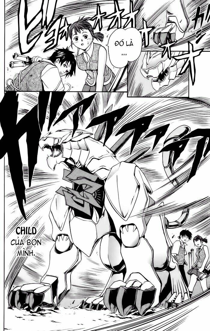 Mai-HiME: Chapter 13