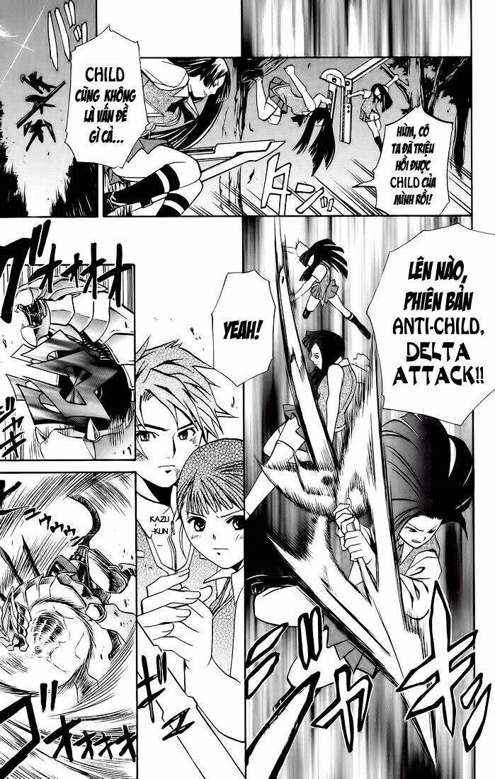 Mai-HiME: Chapter 13