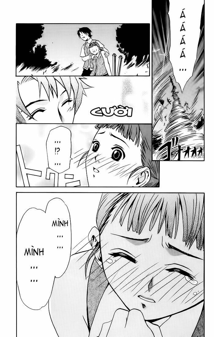 Mai-HiME: Chapter 13