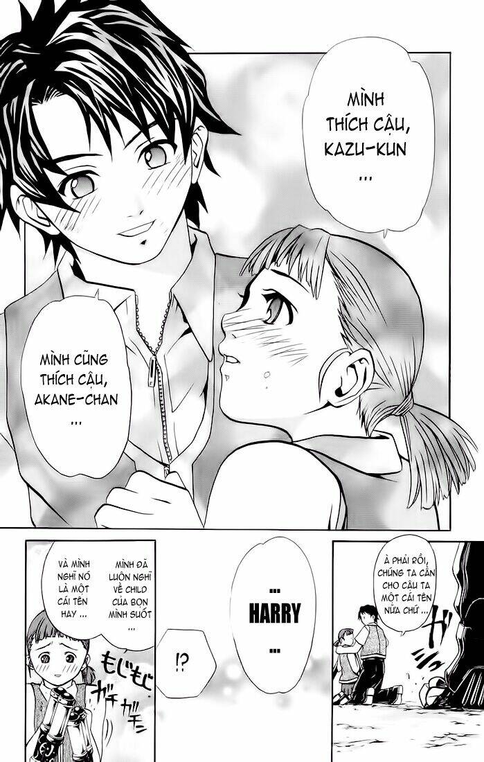 Mai-HiME: Chapter 13