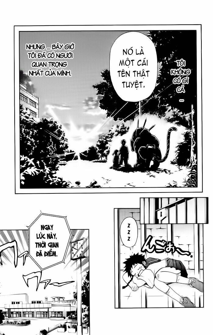 Mai-HiME: Chapter 13