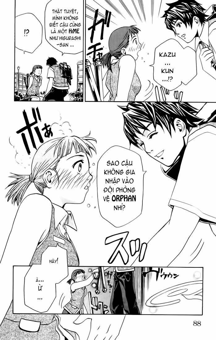 Mai-HiME: Chapter 13