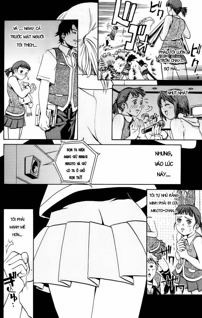 Mai-HiME: Chapter 13