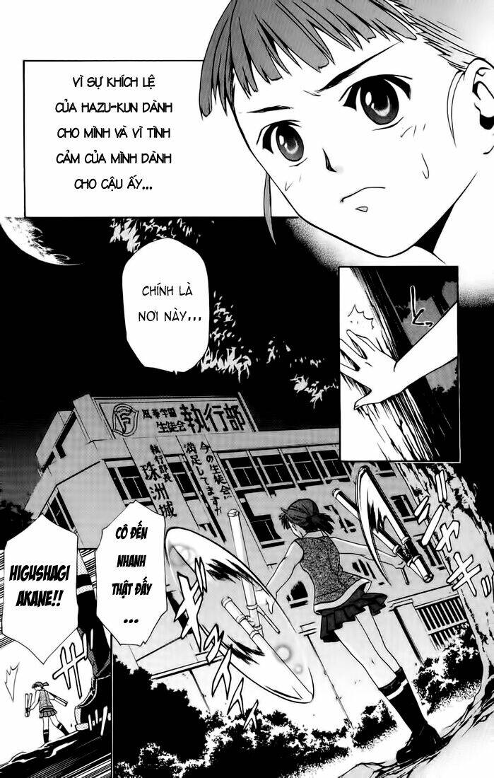 Mai-HiME: Chapter 13