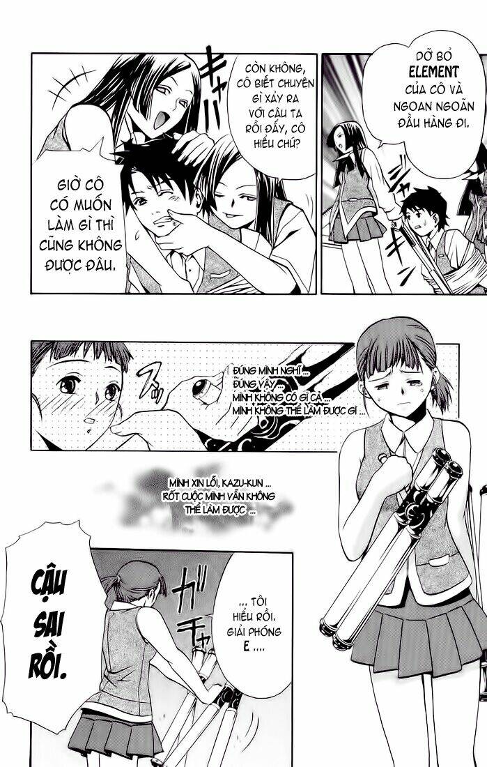 Mai-HiME: Chapter 13