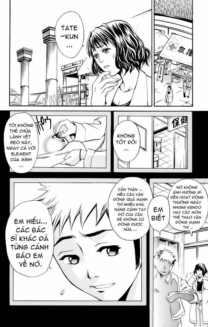 Mai-HiME: Chapter 14