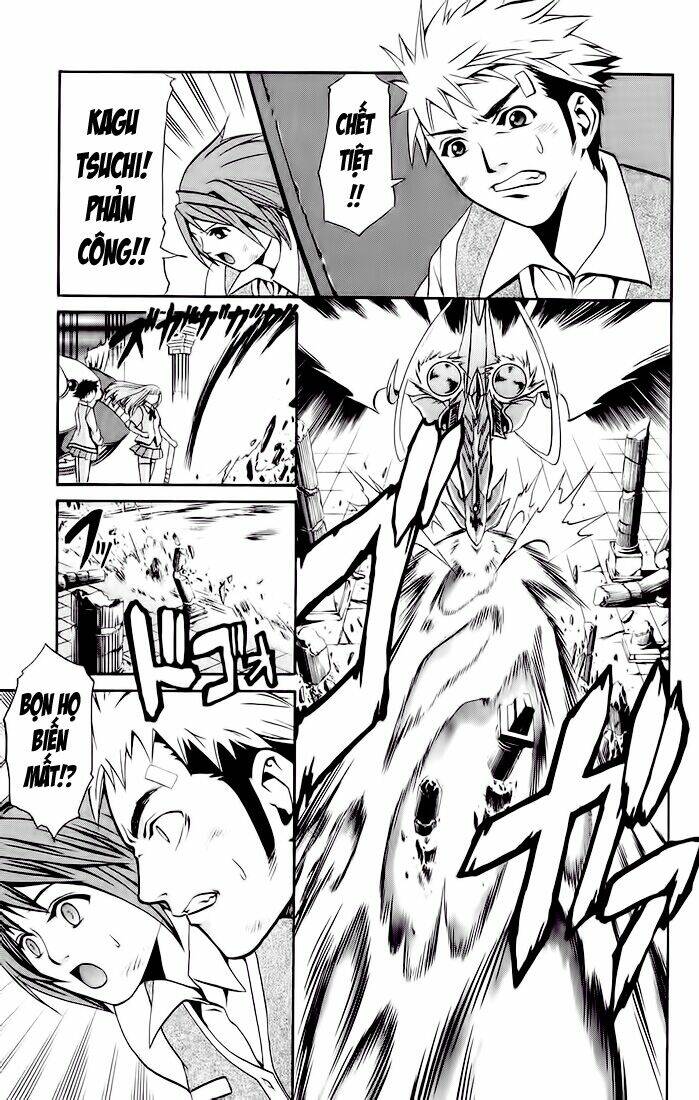 Mai-HiME: Chapter 14