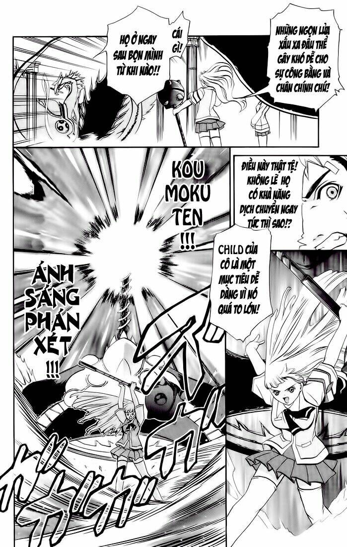 Mai-HiME: Chapter 14