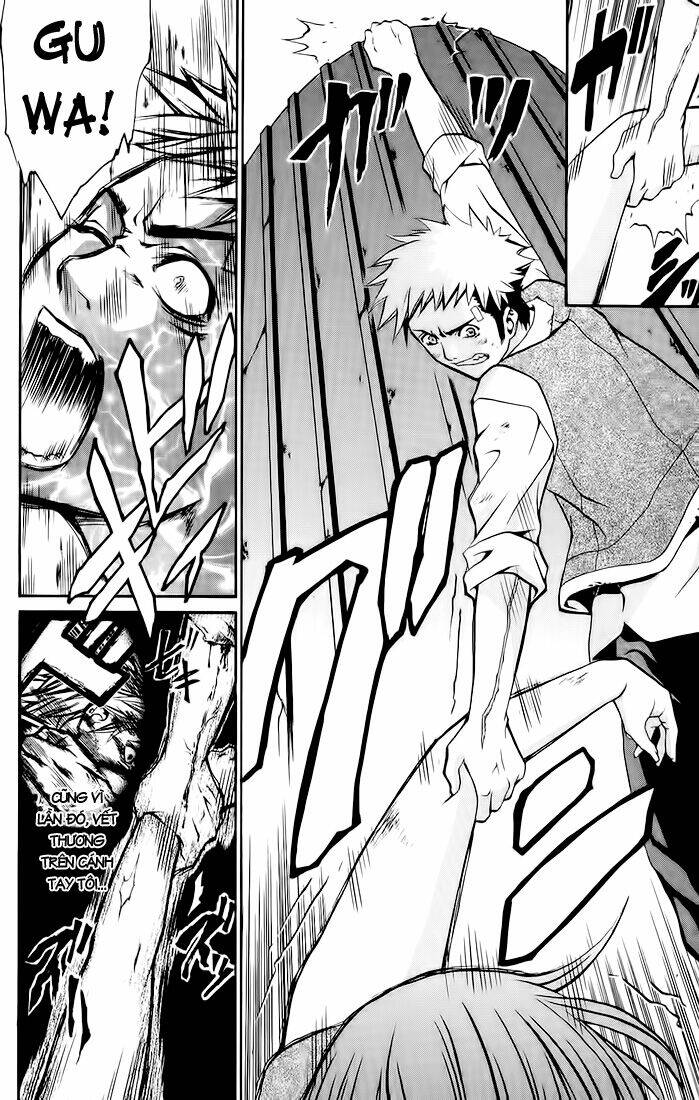 Mai-HiME: Chapter 14