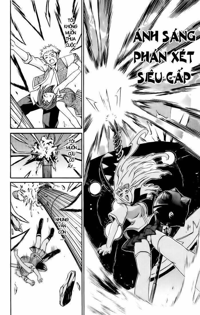 Mai-HiME: Chapter 14
