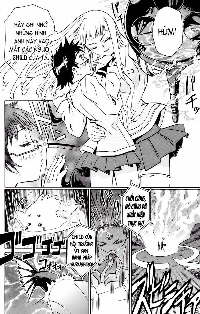 Mai-HiME: Chapter 14
