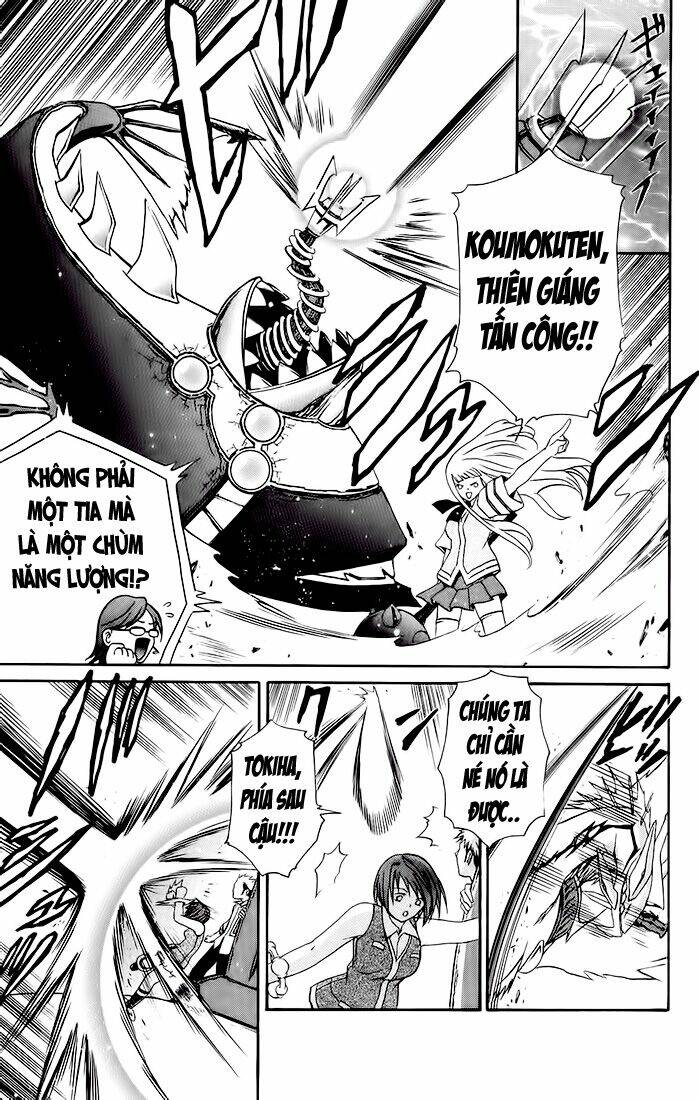 Mai-HiME: Chapter 14