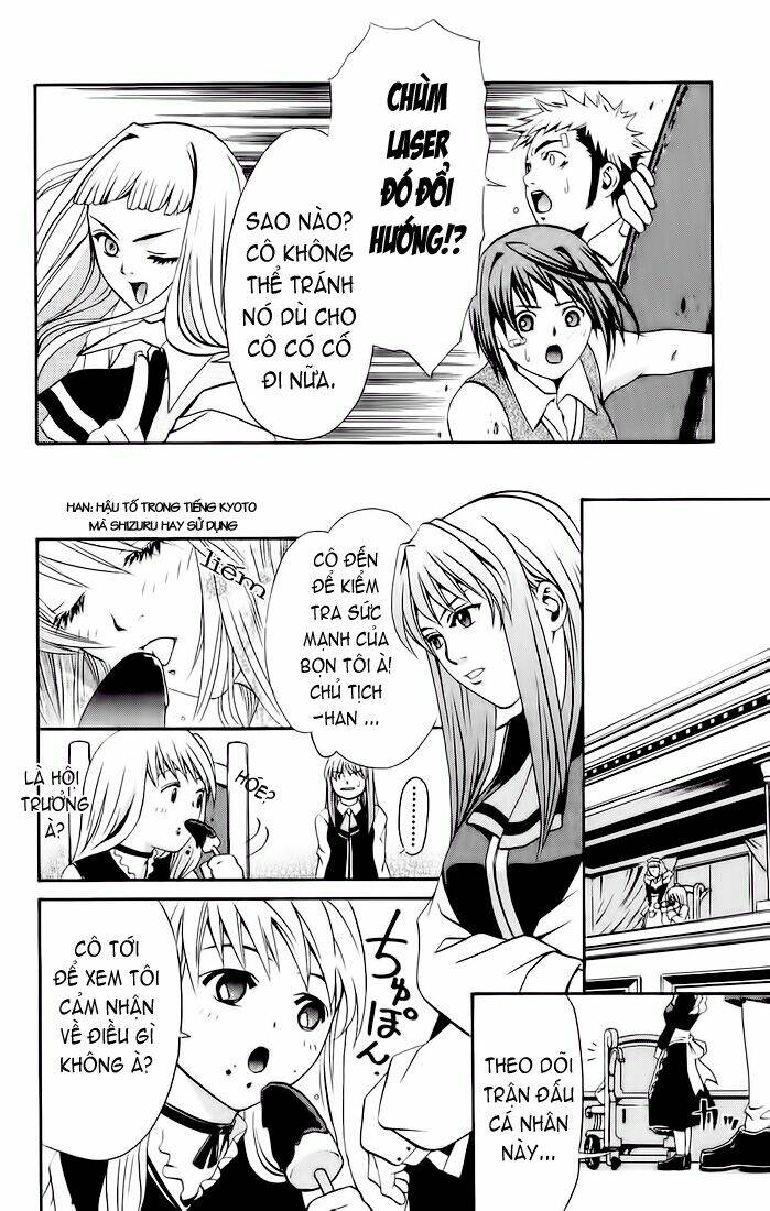 Mai-HiME: Chapter 14