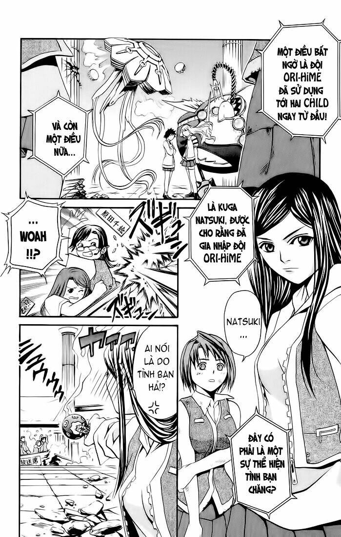 Mai-HiME: Chapter 15