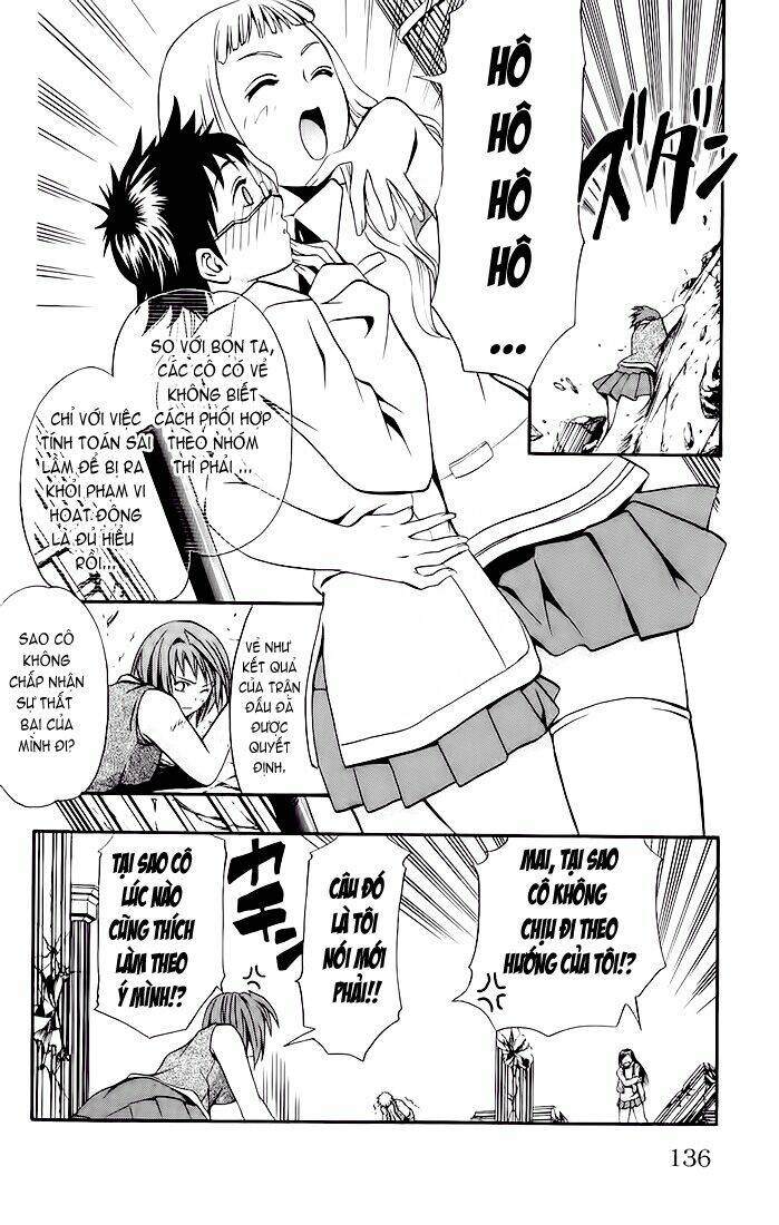 Mai-HiME: Chapter 15