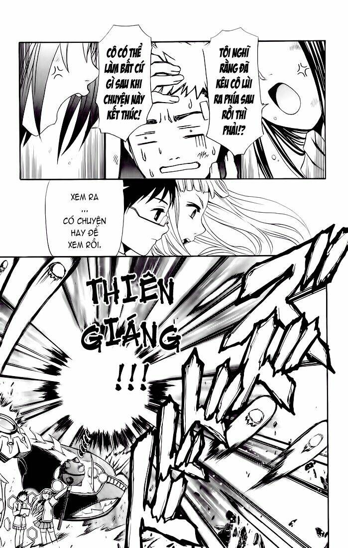 Mai-HiME: Chapter 15